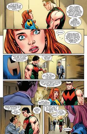 Read Wonder Man (2026)  2 Page 8 in English