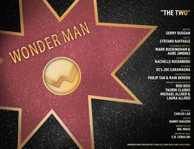 Read Wonder Man (2026)  2 Page 9 in English