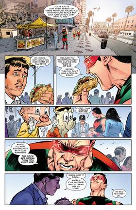 Read Wonder Man (2026)  2 Page 10 in English