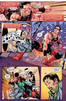 Read Wonder Man (2026)  3 Page 3 in English