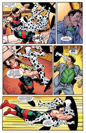 Read Wonder Man (2026)  3 Page 4 in English