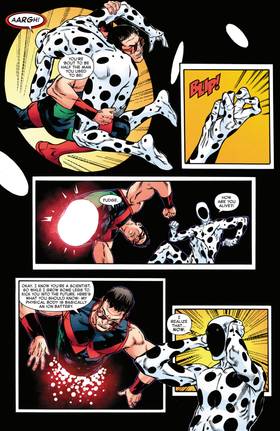 Read Wonder Man (2026)  3 Page 5 in English