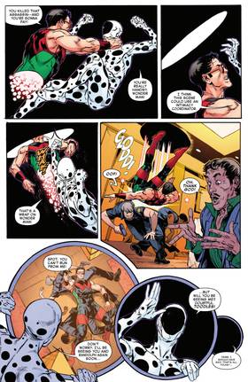 Read Wonder Man (2026)  3 Page 7 in English