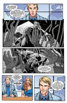 Read Wonder Man (2026)  3 Page 9 in English