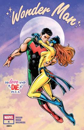 Read Wonder Man (2026)  4 Page 1 in English