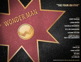 Read Wonder Man (2026)  4 Page 5 in English