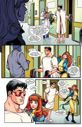 Read Wonder Man (2026)  4 Page 7 in English