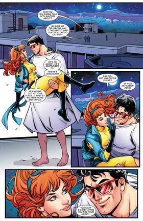 Read Wonder Man (2026)  4 Page 8 in English