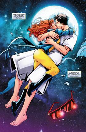 Read Wonder Man (2026)  4 Page 9 in English
