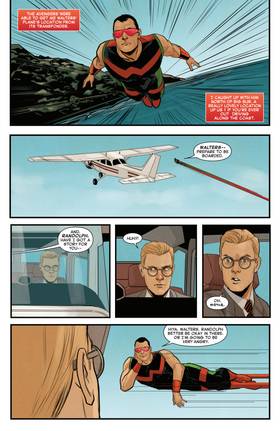 Read Wonder Man (2026)  5 Page 2 in English