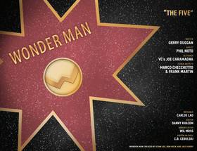 Read Wonder Man (2026)  5 Page 3 in English