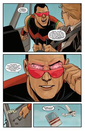 Read Wonder Man (2026)  5 Page 4 in English