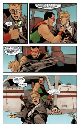 Read Wonder Man (2026)  5 Page 5 in English