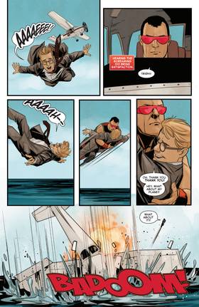 Read Wonder Man (2026)  5 Page 7 in English