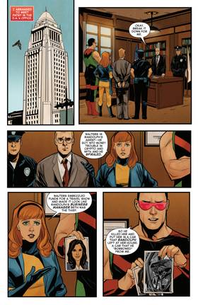 Read Wonder Man (2026)  5 Page 8 in English