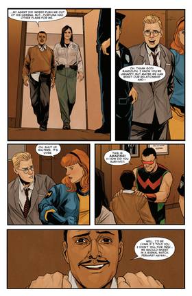 Read Wonder Man (2026)  5 Page 10 in English