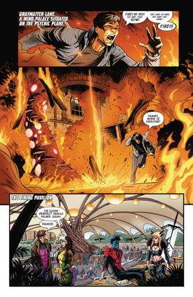 Read X-Men United (2026)  2 Page 5 in English