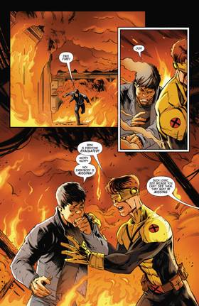 Read X-Men United (2026)  2 Page 6 in English