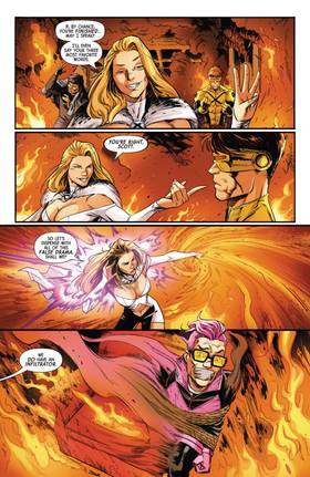 Read X-Men United (2026)  2 Page 8 in English