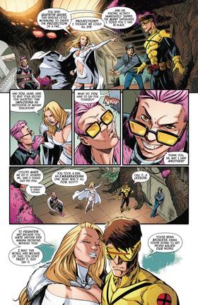 Read X-Men United (2026)  2 Page 9 in English
