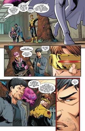 Read X-Men United (2026)  2 Page 10 in English