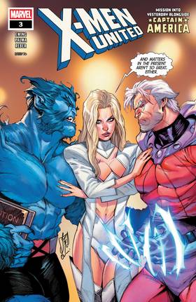 X-Men United (2026): X-Men United (2026) #3