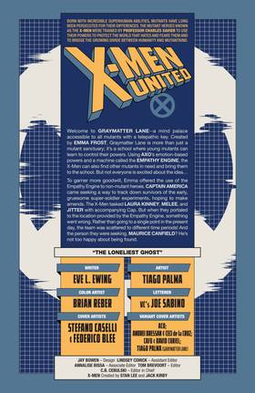 Read X-Men United (2026)  3 Page 3 in English