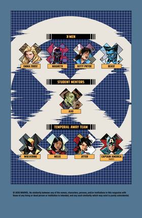 Read X-Men United (2026)  3 Page 4 in English