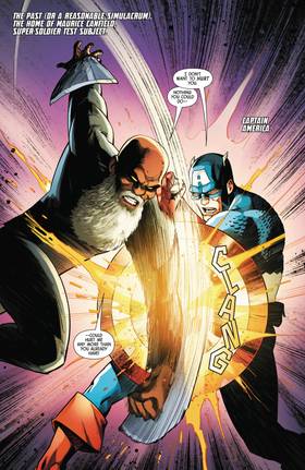 Read X-Men United (2026)  3 Page 5 in English