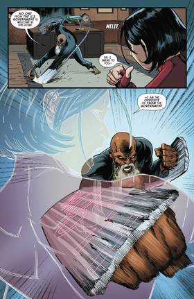 Read X-Men United (2026)  3 Page 6 in English