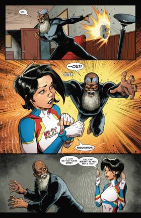 Read X-Men United (2026)  3 Page 8 in English