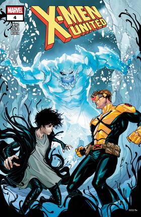 Read X-Men United (2026)  4 Page 1 in English