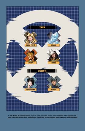 Read X-Men United (2026)  4 Page 4 in English