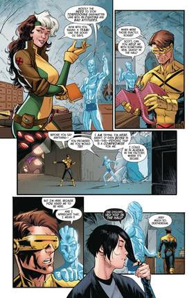 Read X-Men United (2026)  4 Page 7 in English