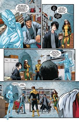 Read X-Men United (2026)  4 Page 8 in English