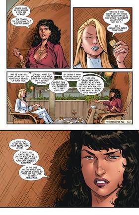 Read X-Men United (2026)  4 Page 10 in English