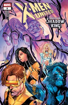 Read X-Men United (2026)  5 Page 1 in English