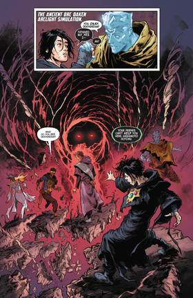 Read X-Men United (2026)  5 Page 5 in English