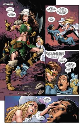 Read X-Men United (2026)  5 Page 10 in English