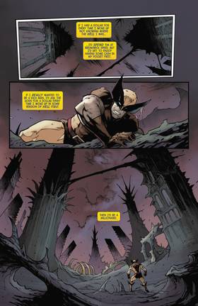 Read X-Men United (2026)  6 Page 4 in English