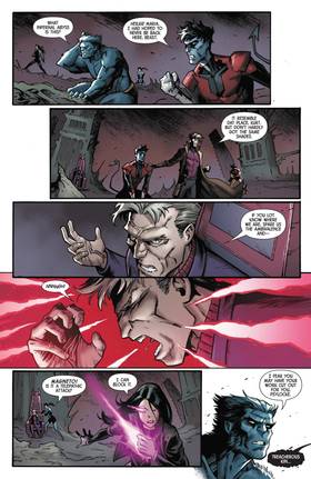 Read X-Men United (2026)  6 Page 5 in English