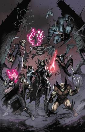Read X-Men United (2026)  6 Page 6 in English