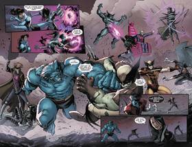 Read X-Men United (2026)  6 Page 7 in English