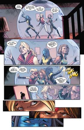 Read X-Men United (2026)  6 Page 9 in English