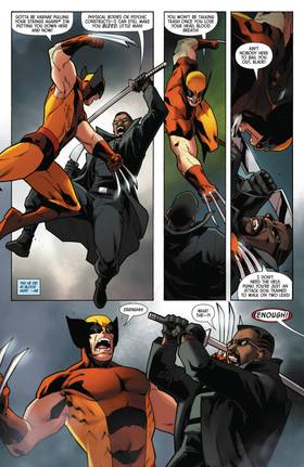 Read X-Men United (2026)  7 Page 5 in English