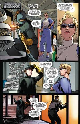 Read X-Men United (2026)  7 Page 7 in English