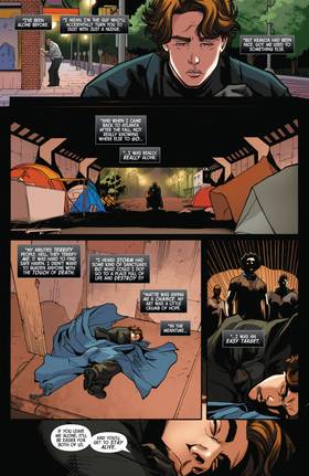 Read X-Men United (2026)  7 Page 8 in English