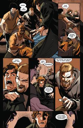 Read X-Men United (2026)  7 Page 9 in English