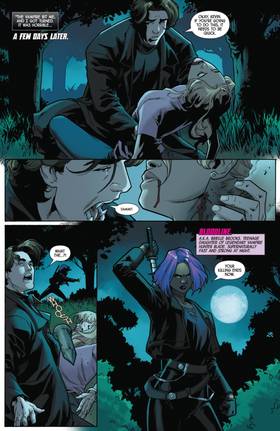 Read X-Men United (2026)  7 Page 10 in English