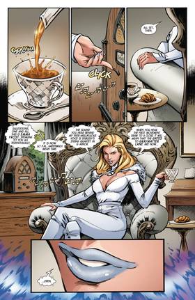 Read X-Men United (2026)  1 Page 2 in English